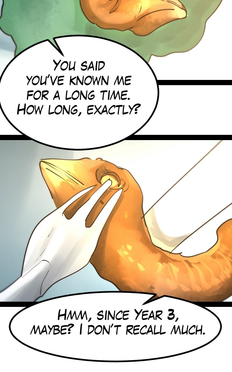 Red Spine (S2) Ep. 45 - A Friend. page 36 - 