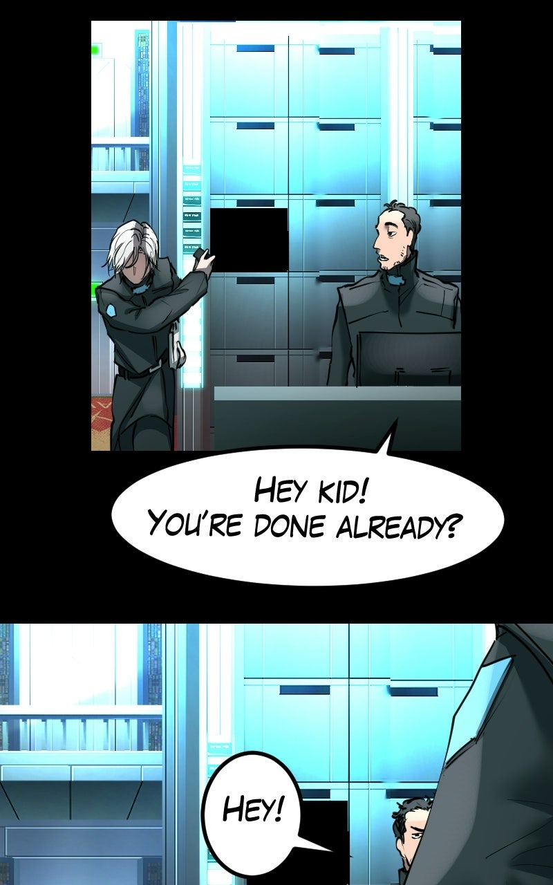 Red Spine (S2) Ep. 45 - A Friend. page 8 - 