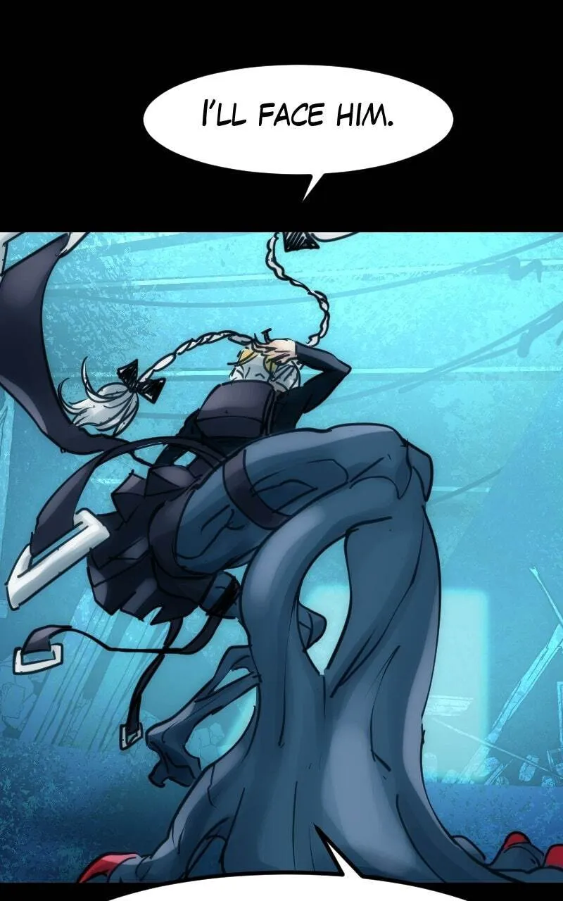 Red Spine Chapter 46 page 25 - 