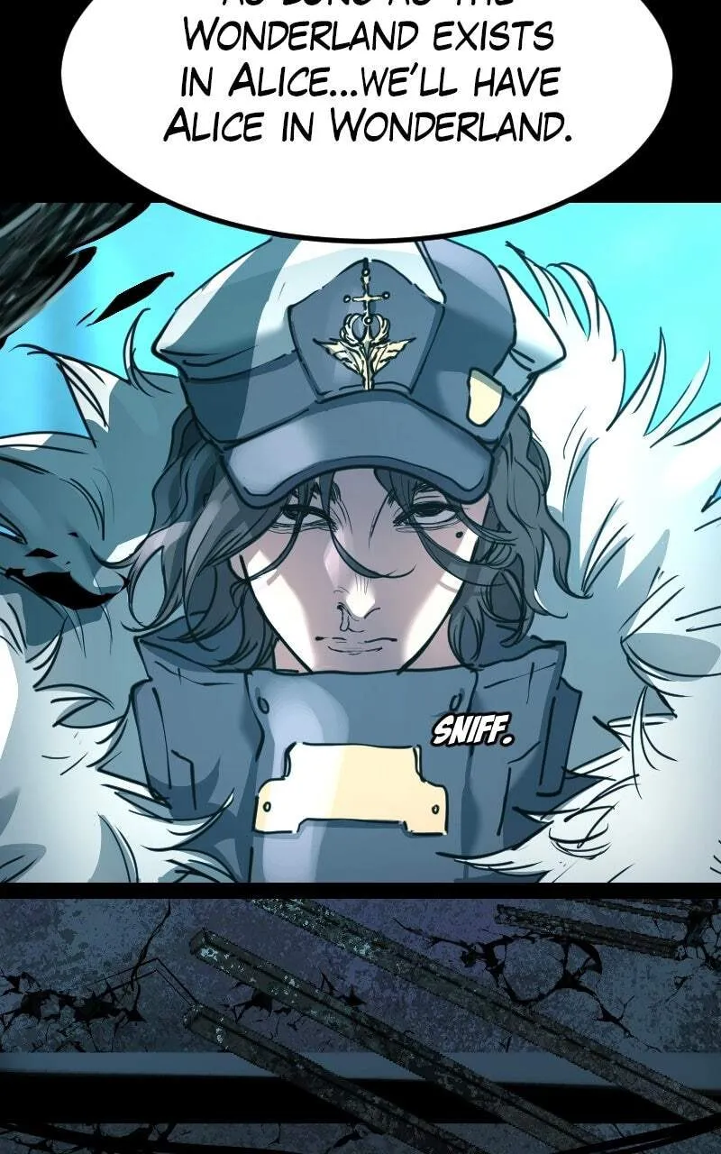 Red Spine Chapter 46 page 32 - 