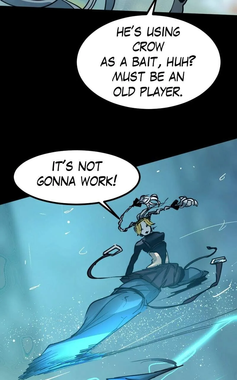 Red Spine Chapter 46 page 38 - 
