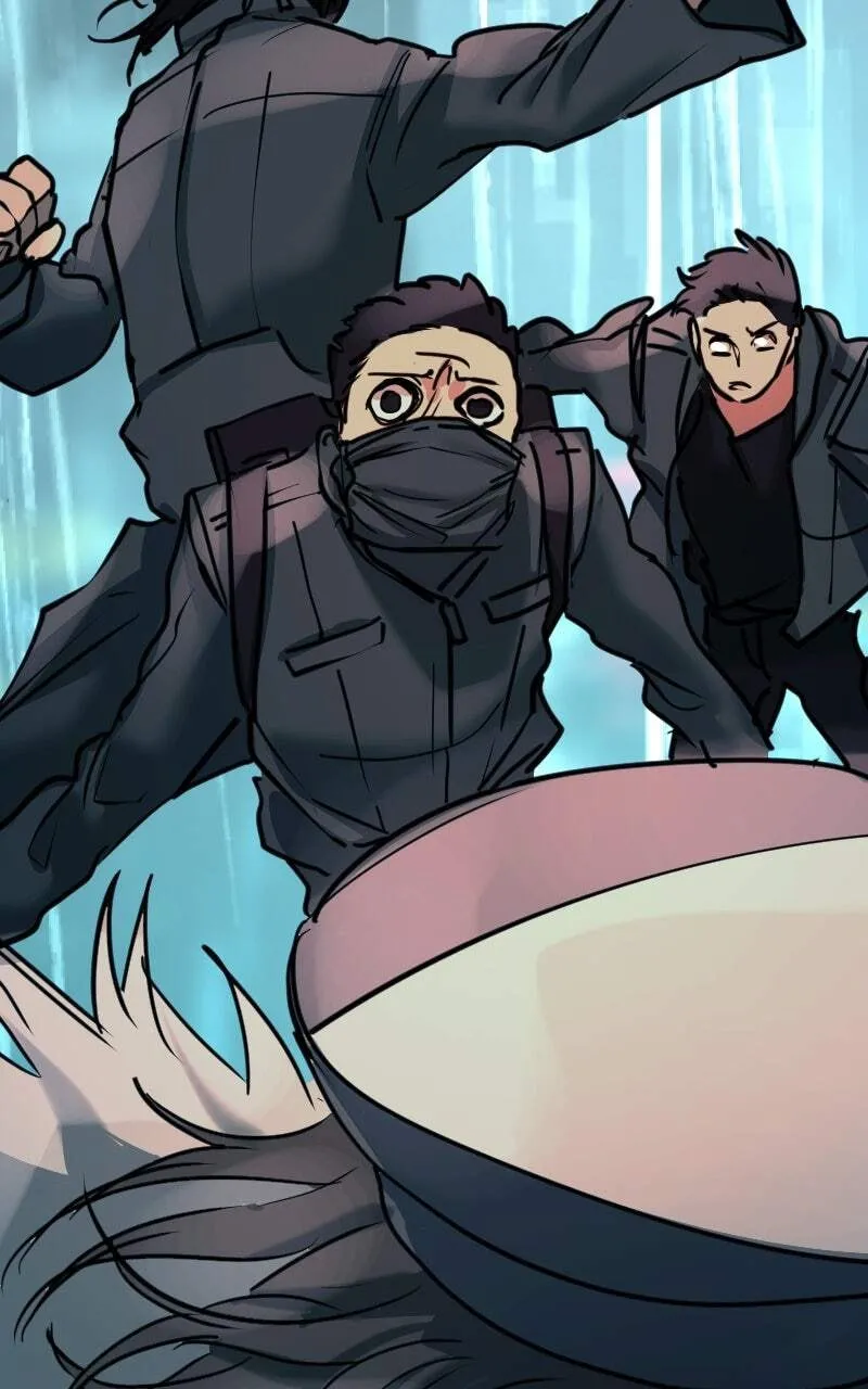 Red Spine Chapter 46 page 63 - 
