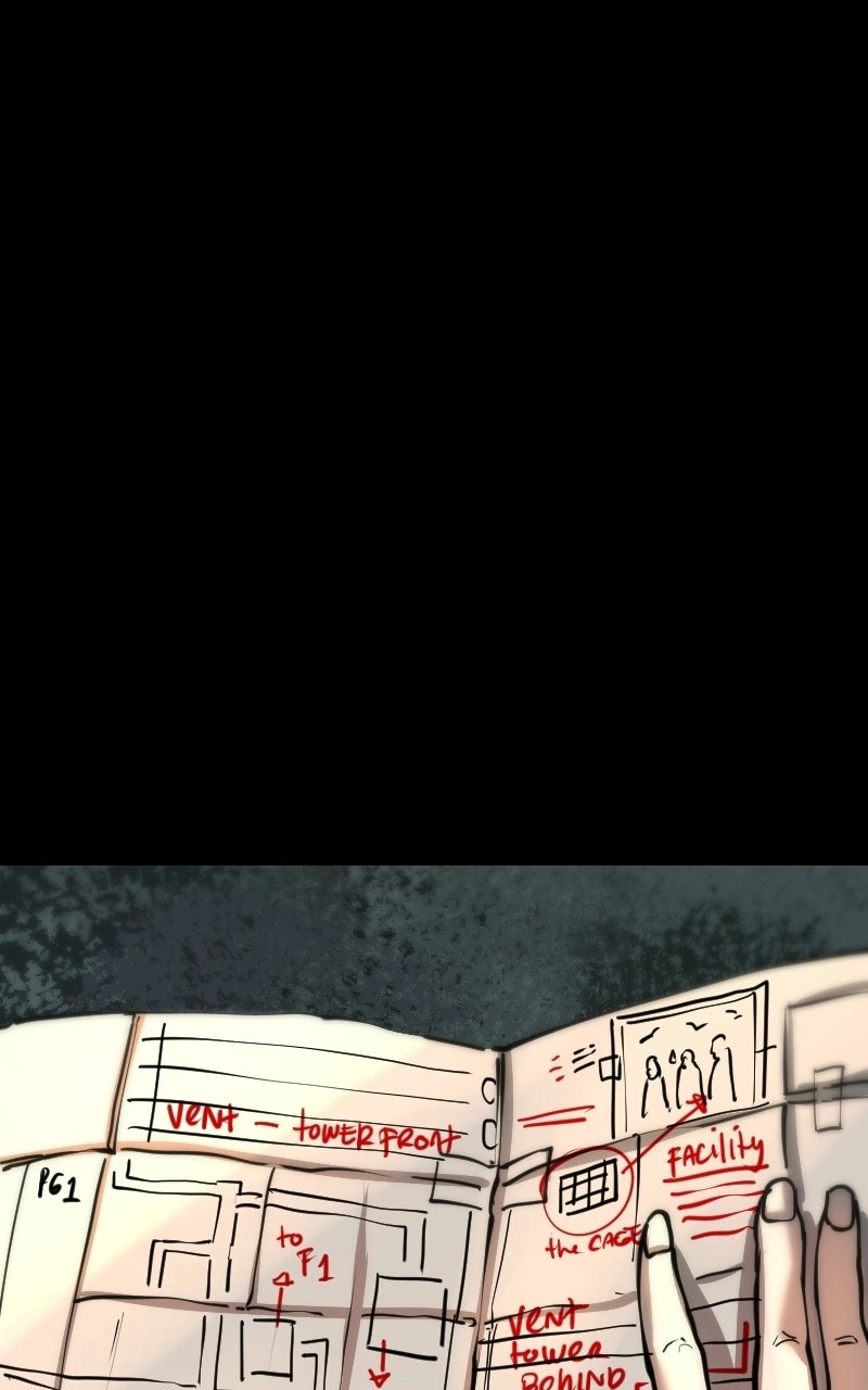 Red Spine Chapter 49 page 48 - 