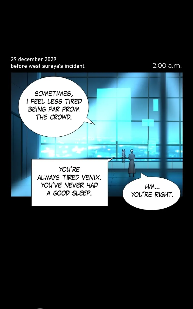 Red Spine Chapter 5 page 1 - 