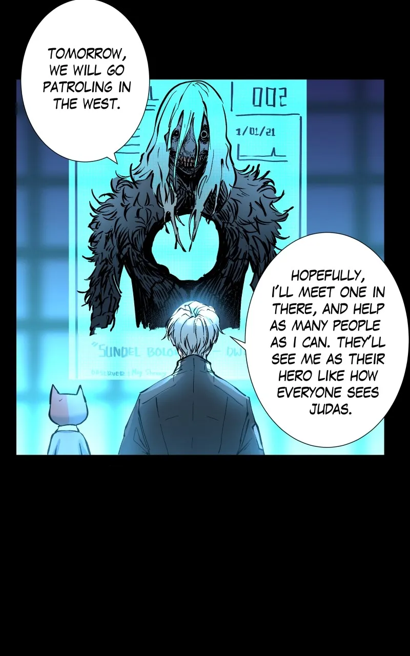 Red Spine Chapter 5 page 2 - 