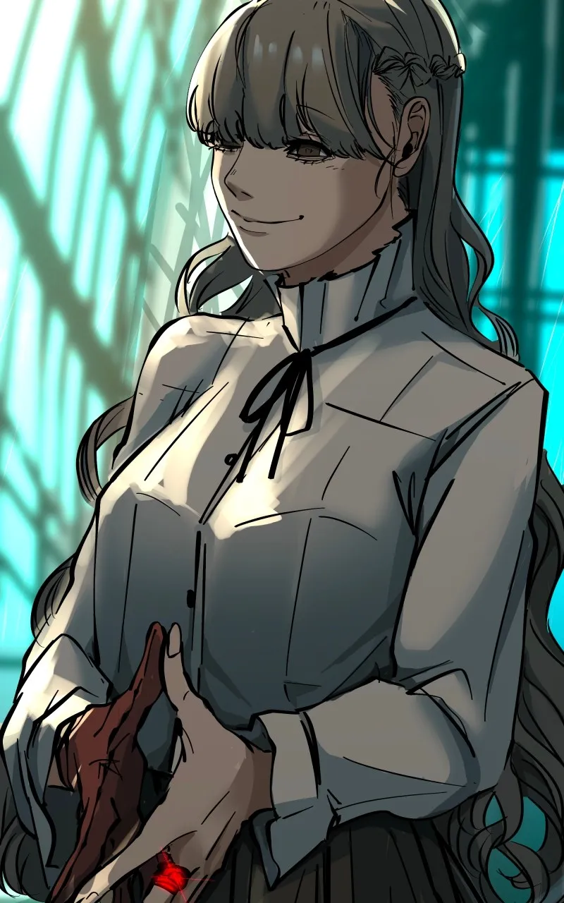 Red Spine Chapter 5 page 106 - 