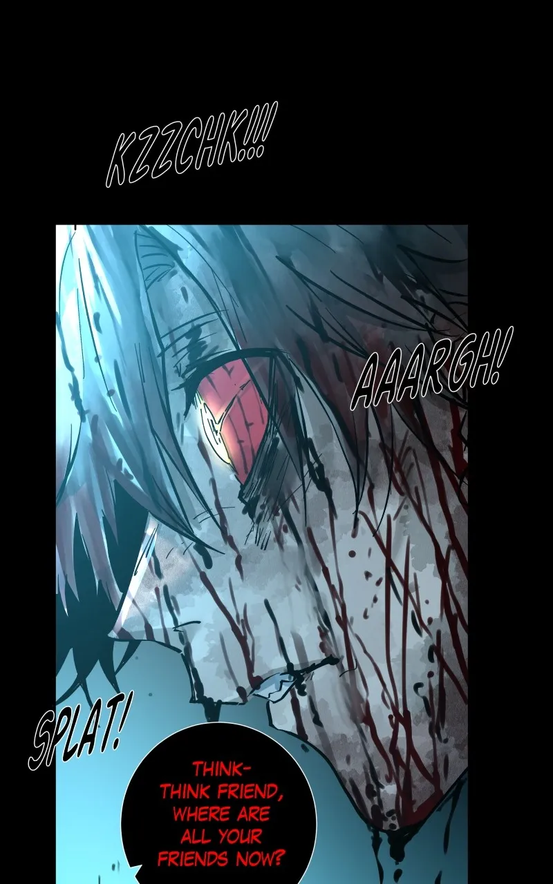 Red Spine Chapter 5 page 35 - 