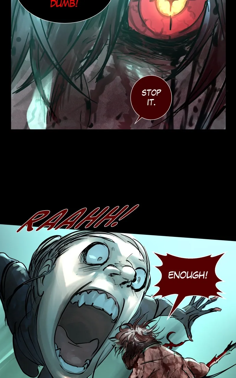 Red Spine Chapter 5 page 38 - 