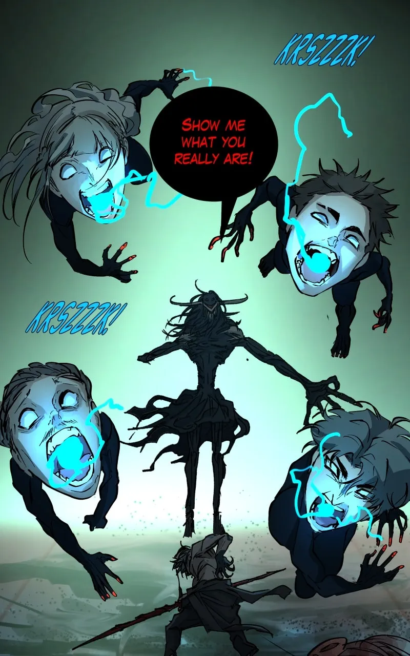 Red Spine Chapter 5 page 40 - 