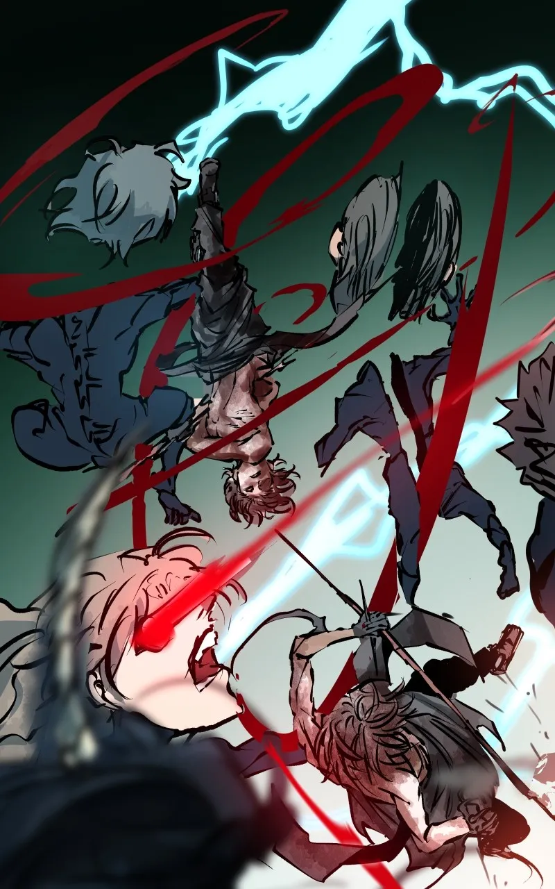 Red Spine Chapter 5 page 42 - 