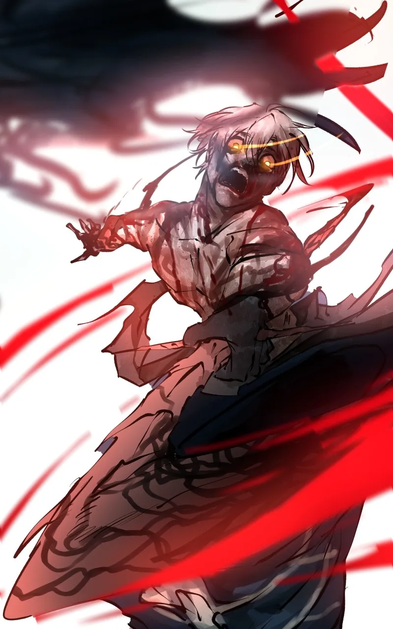 Red Spine Chapter 5 page 43 - 