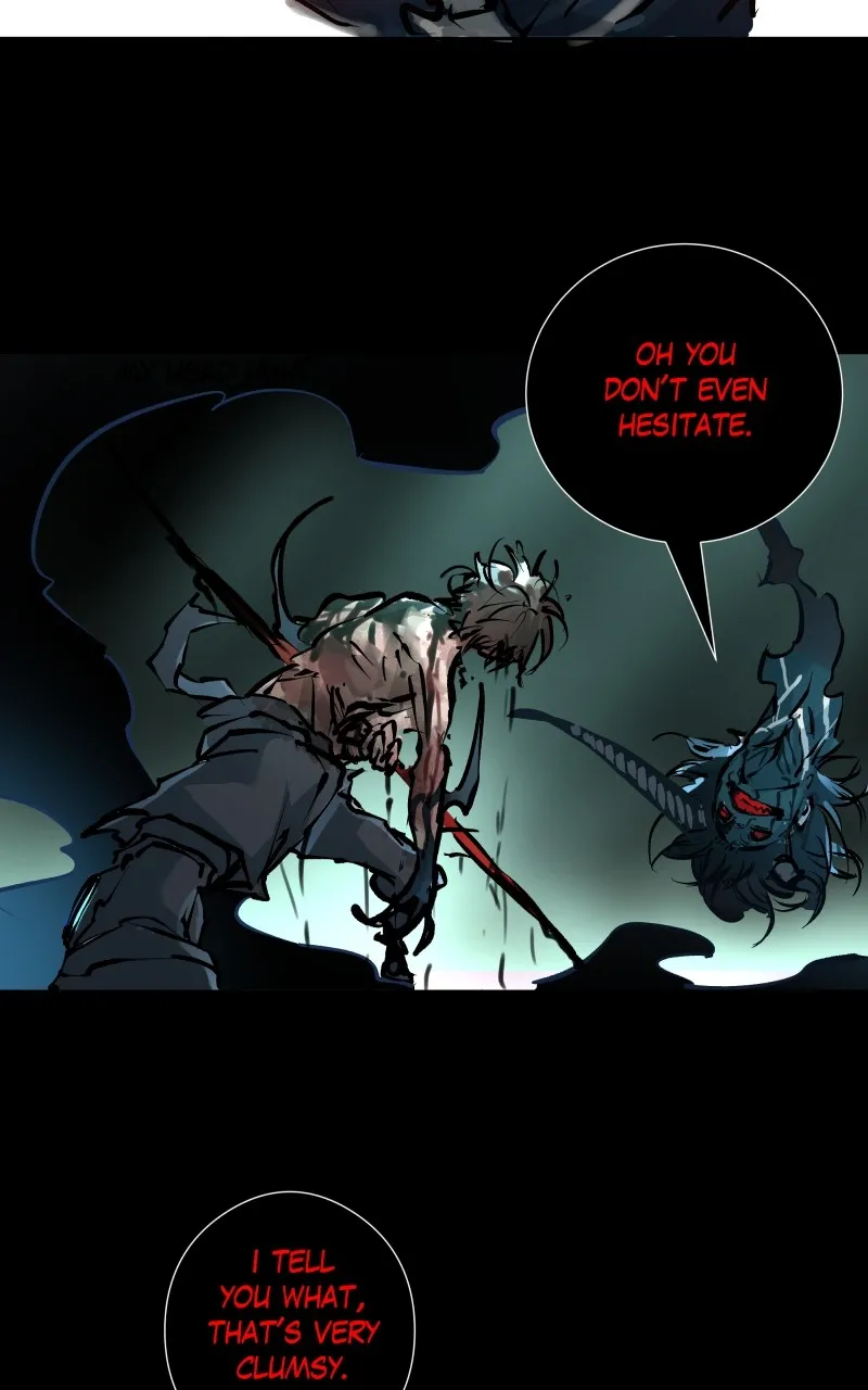 Red Spine Chapter 5 page 44 - 