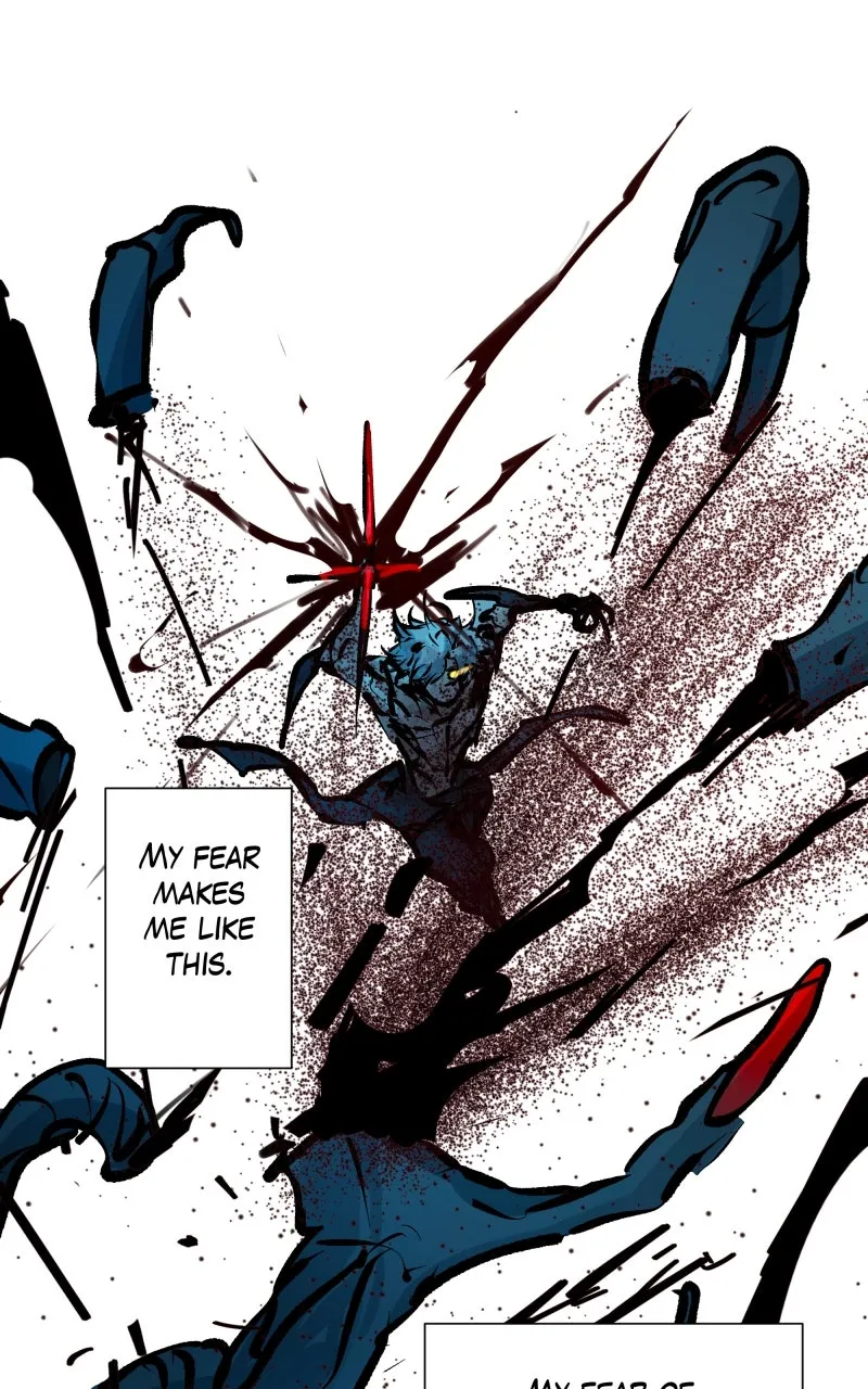 Red Spine Chapter 5 page 58 - 
