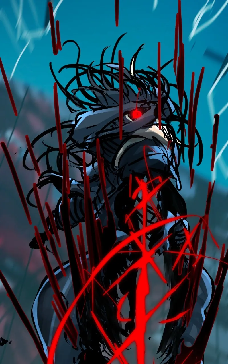 Red Spine Chapter 5 page 61 - 