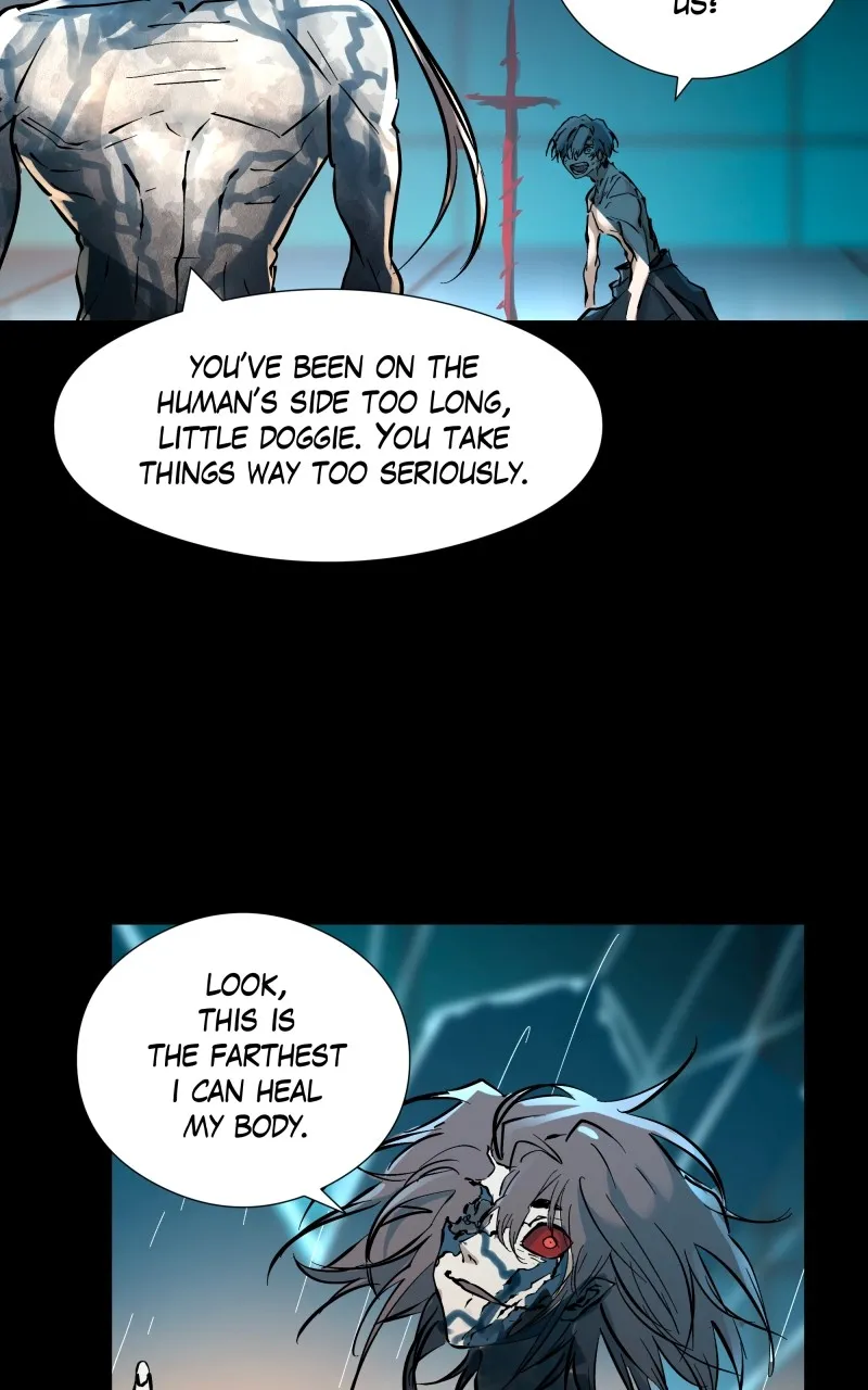 Red Spine Chapter 5 page 76 - 