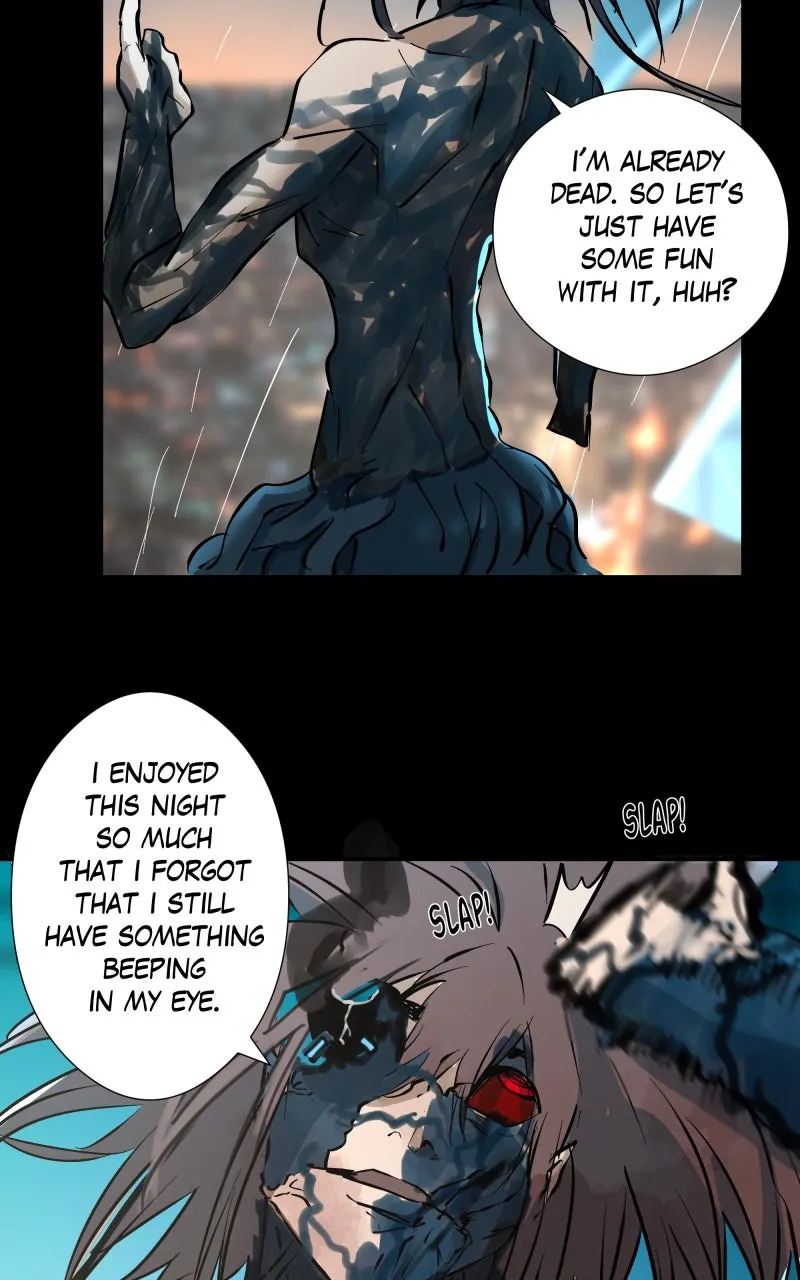 Red Spine Chapter 5 page 77 - 