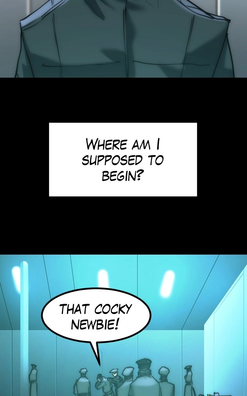 Red Spine Chapter 50 page 32 - 