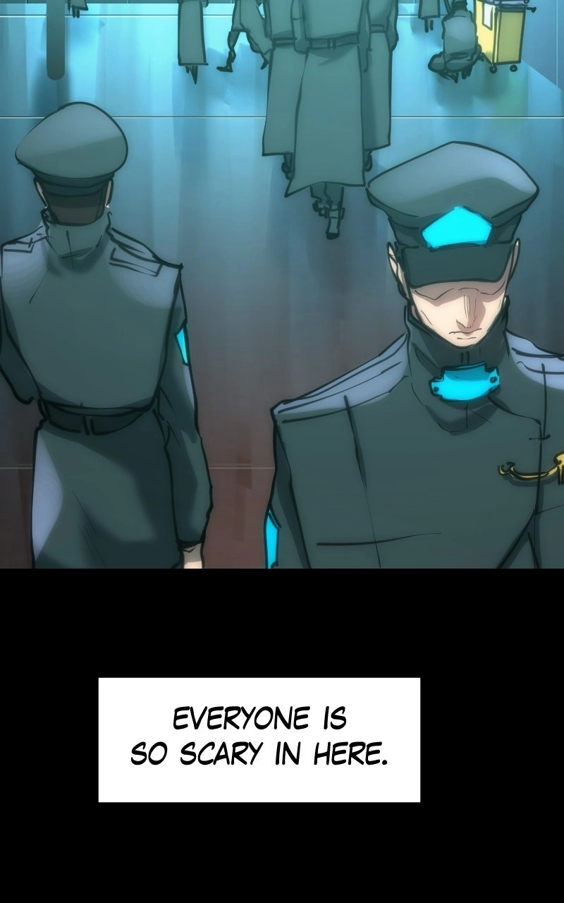 Red Spine Chapter 50 page 33 - 