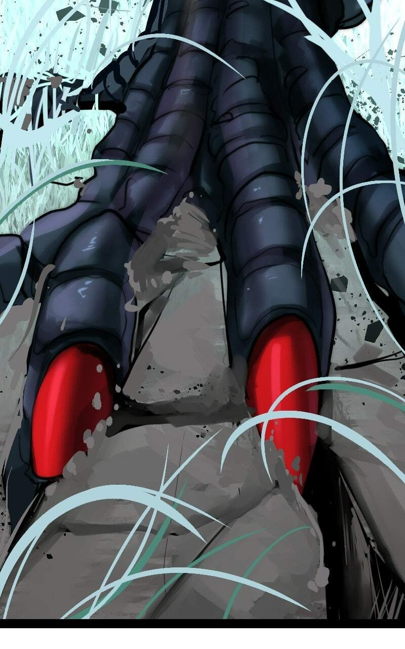 Red Spine Chapter 54 page 23 - 