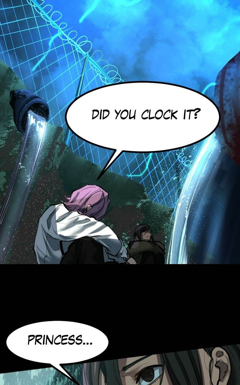 Red Spine Chapter 54 page 34 - 