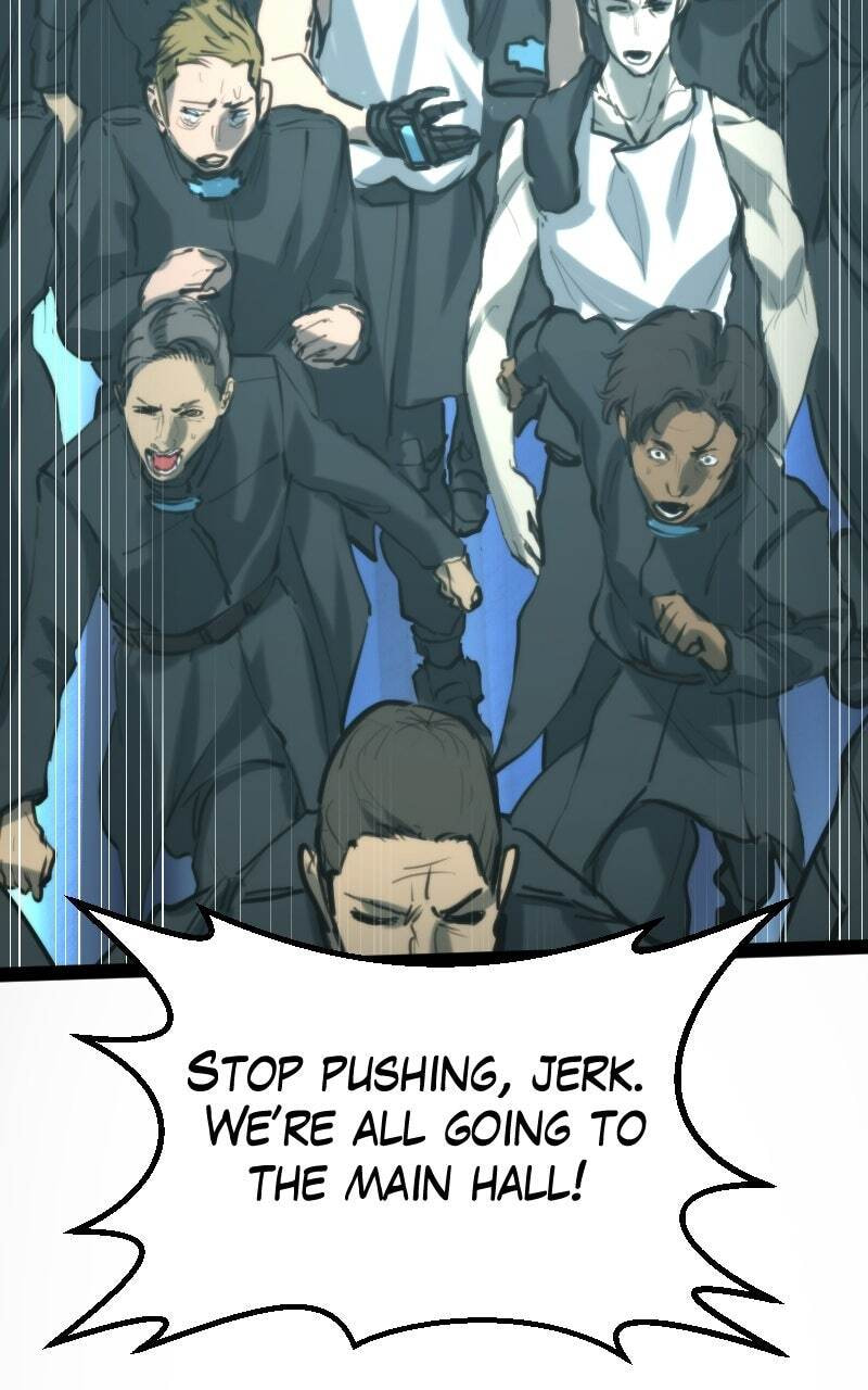 Red Spine Chapter 54 page 41 - 