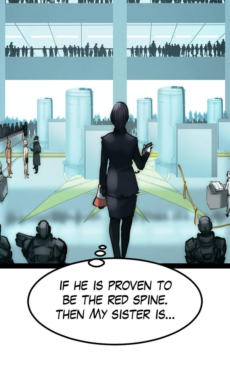 Red Spine Chapter 54 page 49 - 