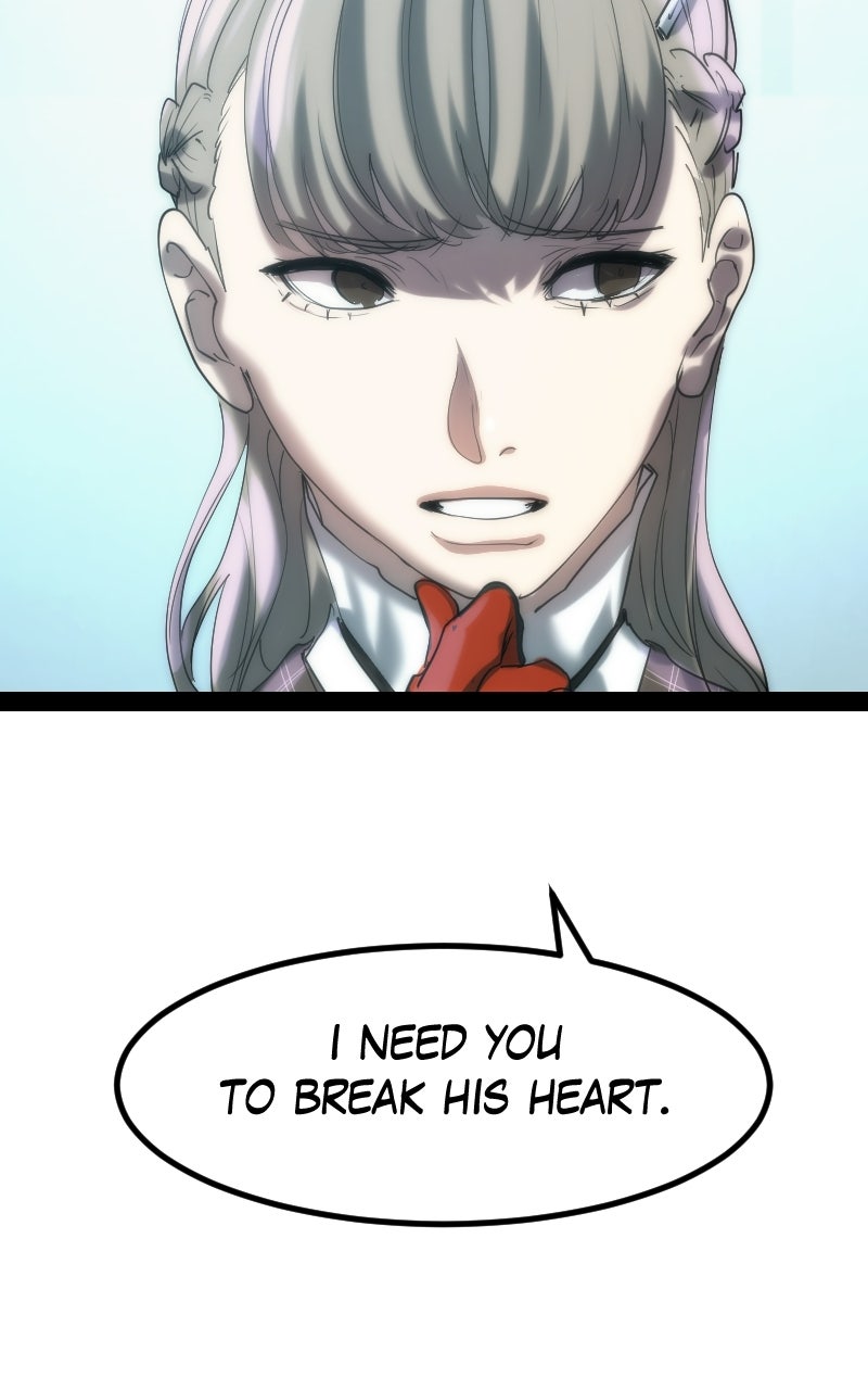 Red Spine (S2) Ep. 55 - Anticipation. page 18 - 