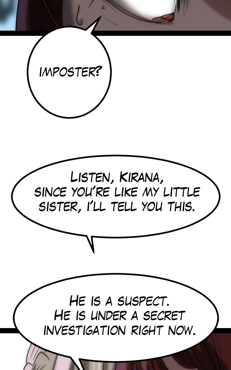 Red Spine (S2) Ep. 55 - Anticipation. page 23 - 