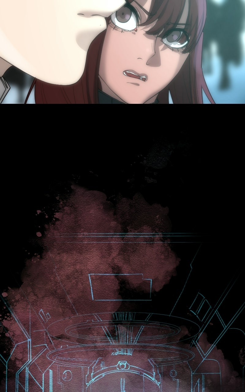 Red Spine (S2) Ep. 55 - Anticipation. page 5 - 
