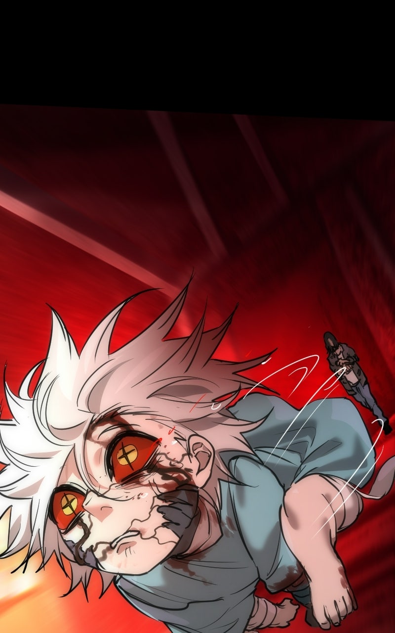 Red Spine (S2) Ep. 56 - Asphyxia. page 103 - 