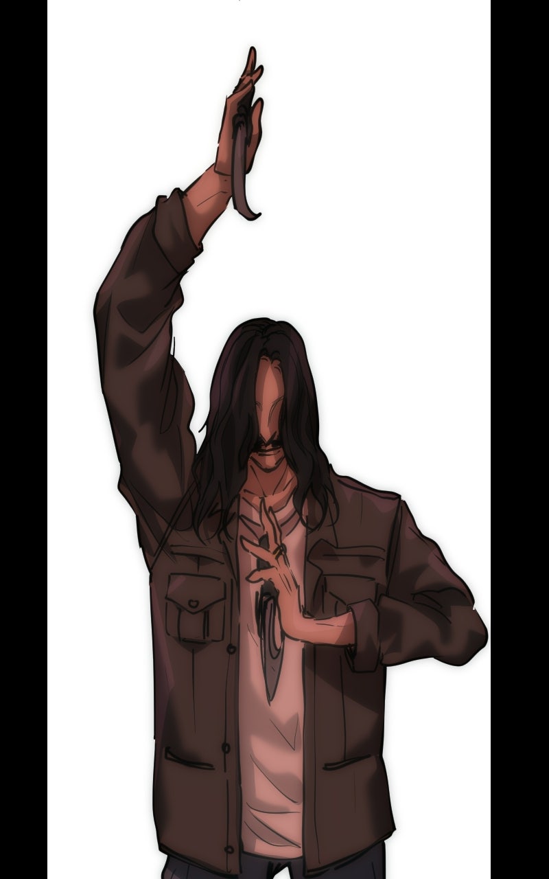 Red Spine (S2) Ep. 56 - Asphyxia. page 106 - 
