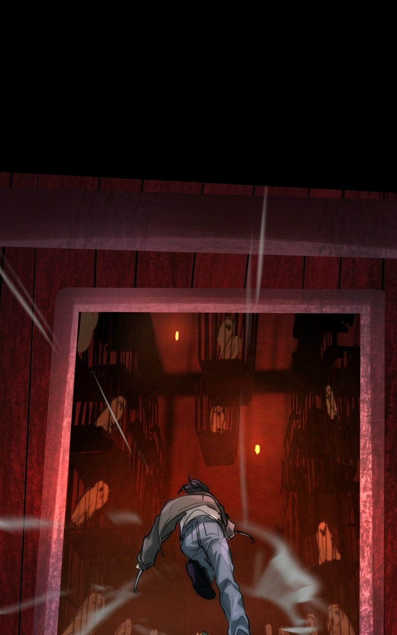 Red Spine (S2) Ep. 56 - Asphyxia. page 109 - 