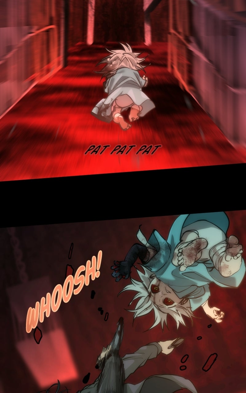 Red Spine (S2) Ep. 56 - Asphyxia. page 111 - 