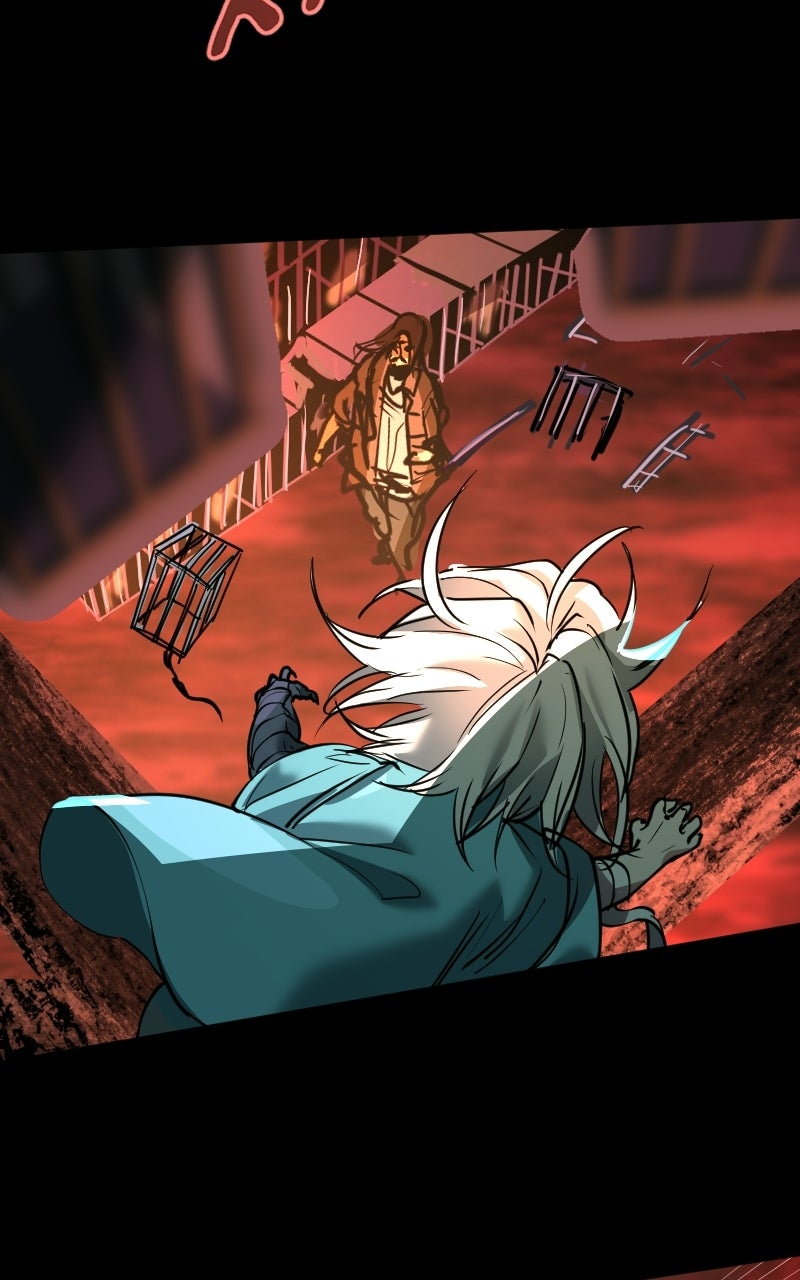 Red Spine (S2) Ep. 56 - Asphyxia. page 117 - 