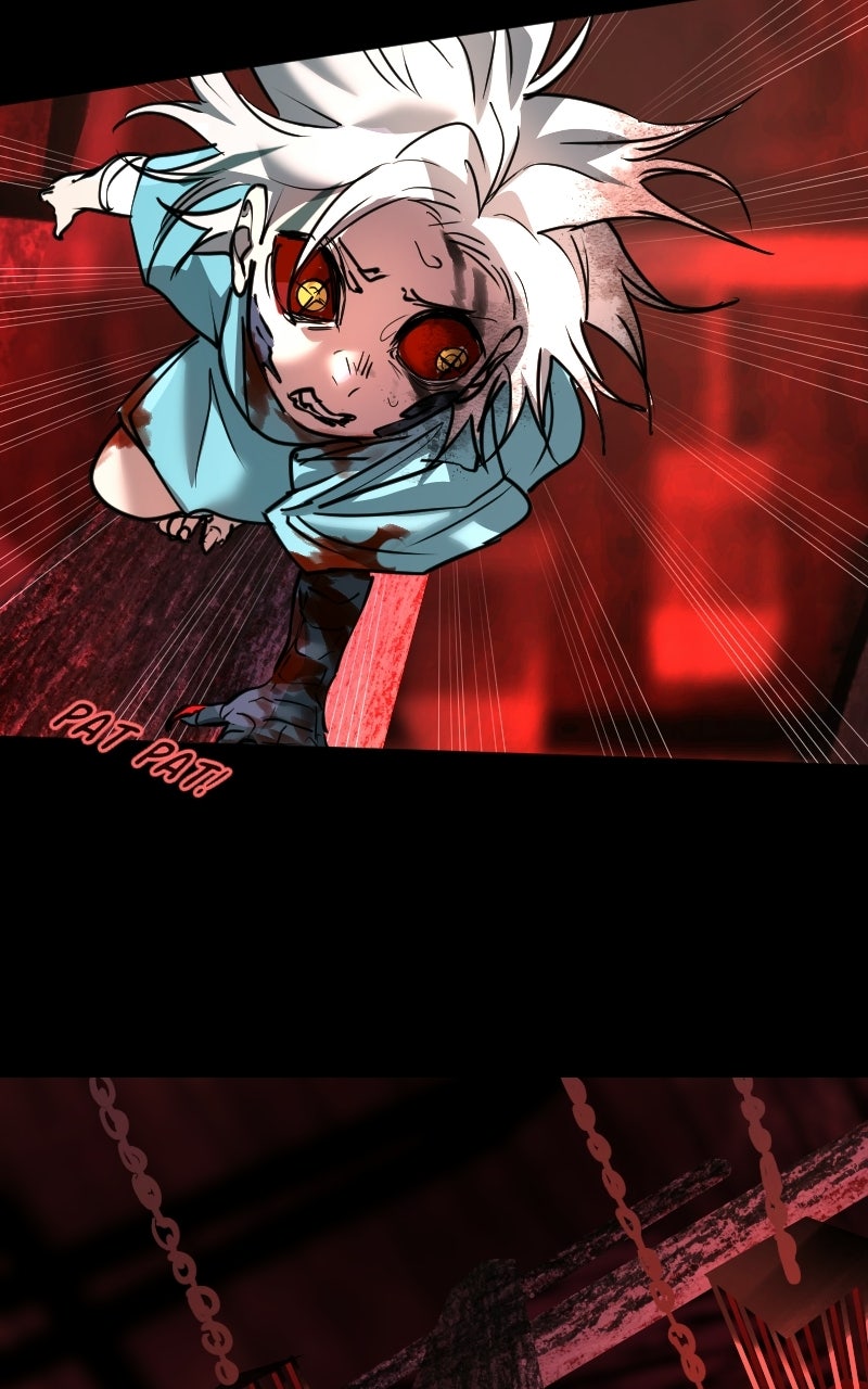Red Spine (S2) Ep. 56 - Asphyxia. page 118 - 