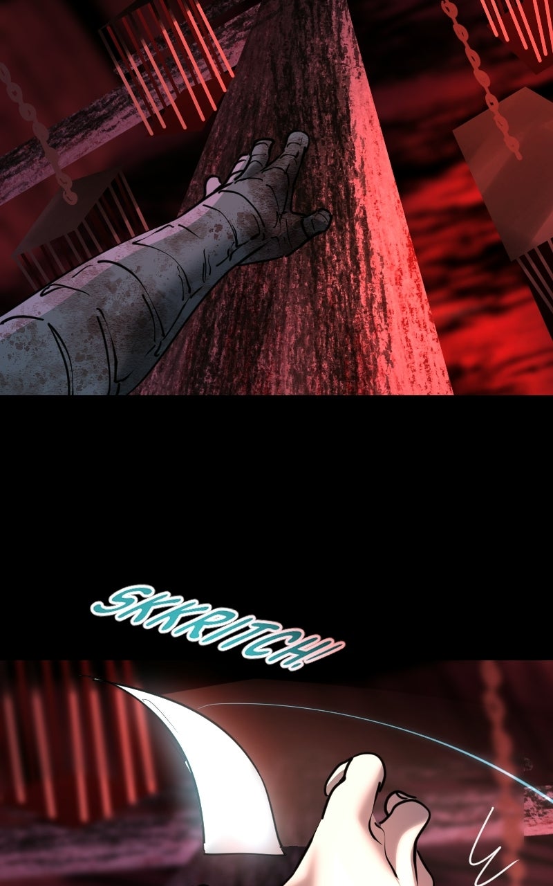 Red Spine (S2) Ep. 56 - Asphyxia. page 119 - 