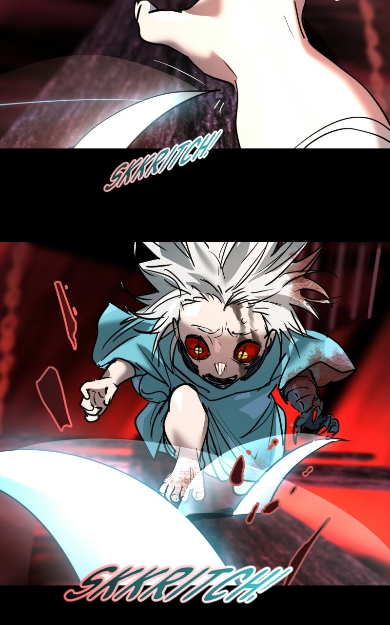 Red Spine (S2) Ep. 56 - Asphyxia. page 120 - 
