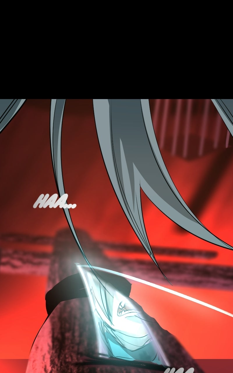 Red Spine (S2) Ep. 56 - Asphyxia. page 121 - 