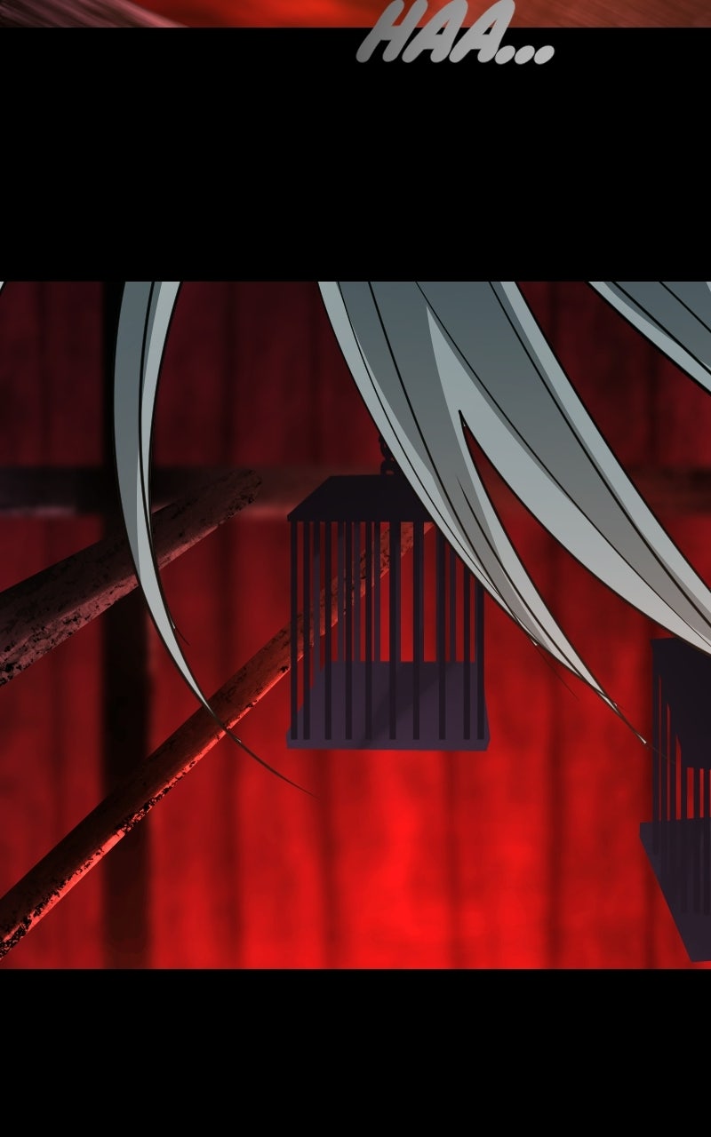 Red Spine (S2) Ep. 56 - Asphyxia. page 123 - 