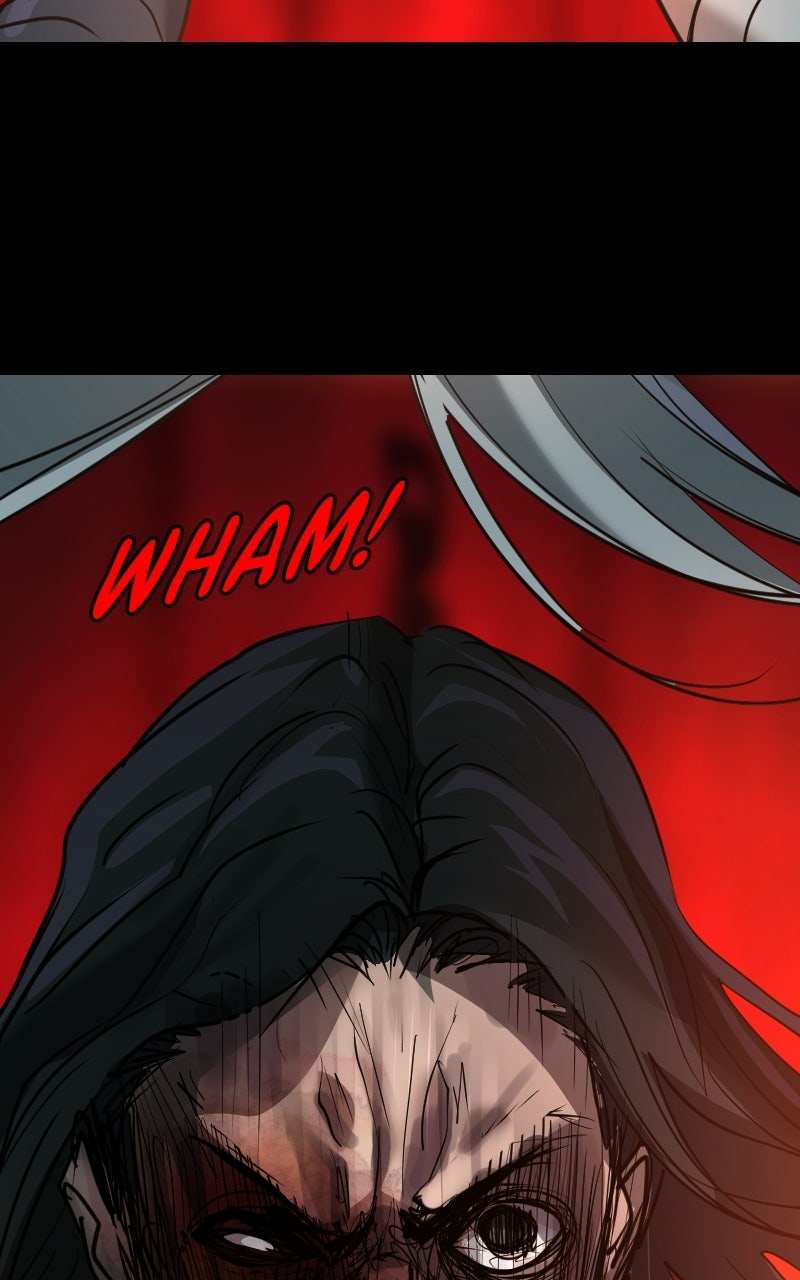 Red Spine (S2) Ep. 56 - Asphyxia. page 125 - 