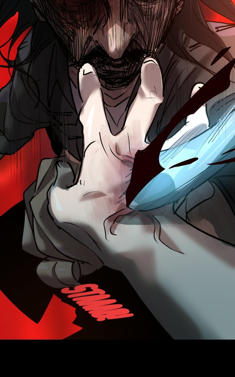 Red Spine (S2) Ep. 56 - Asphyxia. page 126 - 