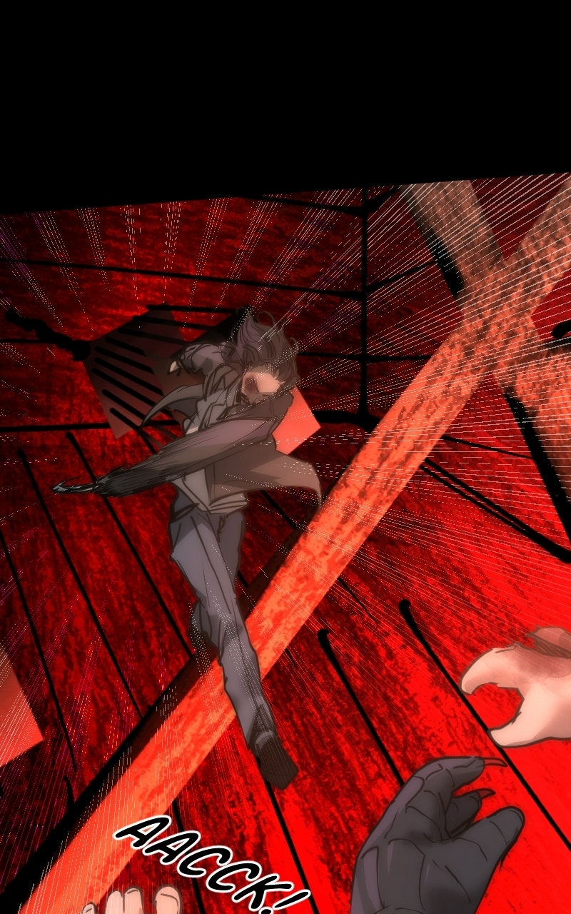 Red Spine (S2) Ep. 56 - Asphyxia. page 127 - 