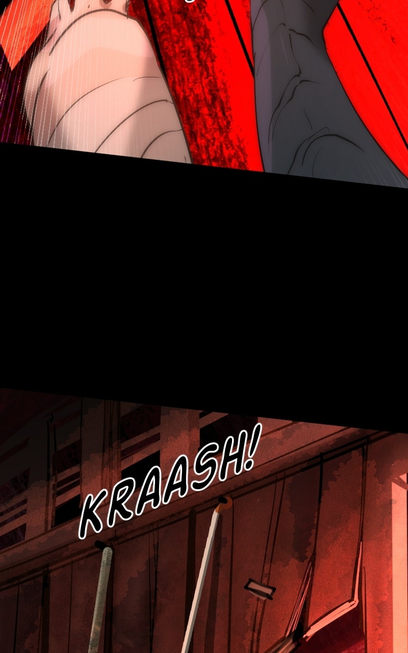 Red Spine (S2) Ep. 56 - Asphyxia. page 128 - 