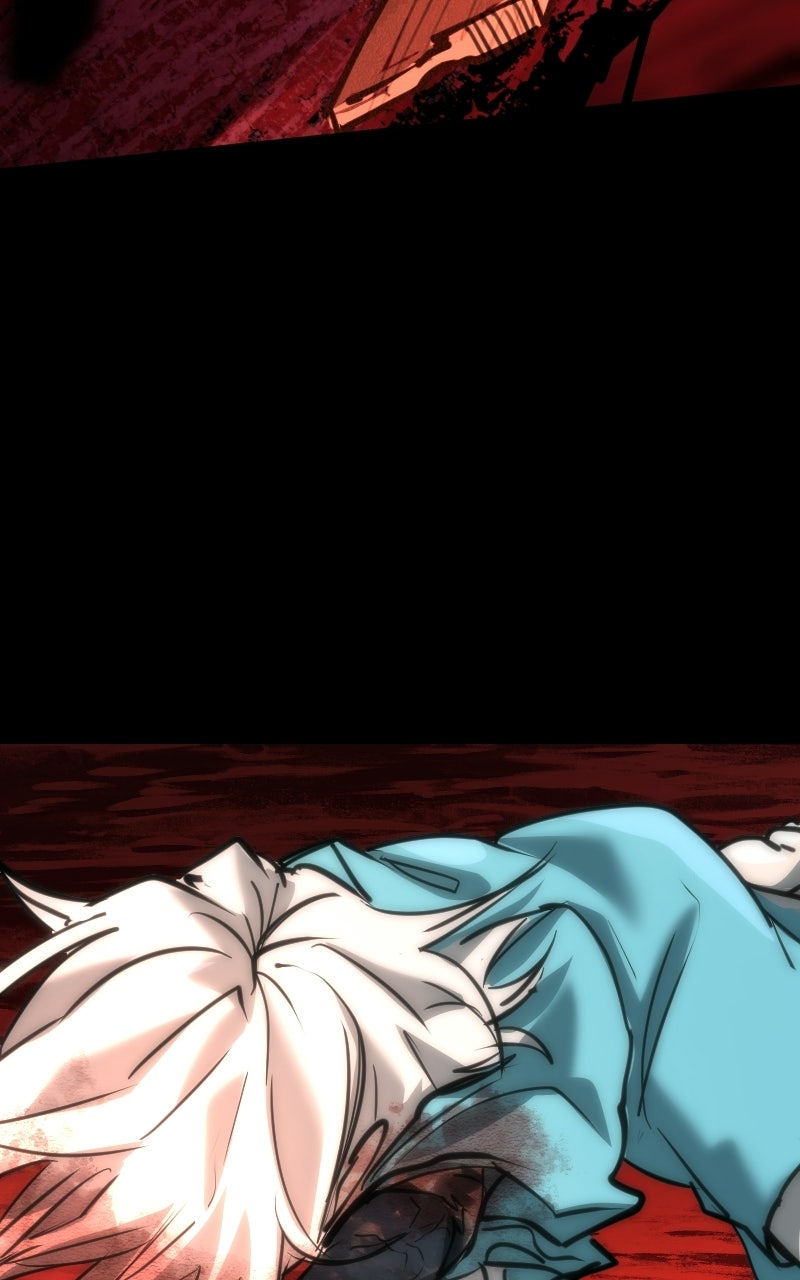 Red Spine (S2) Ep. 56 - Asphyxia. page 130 - 