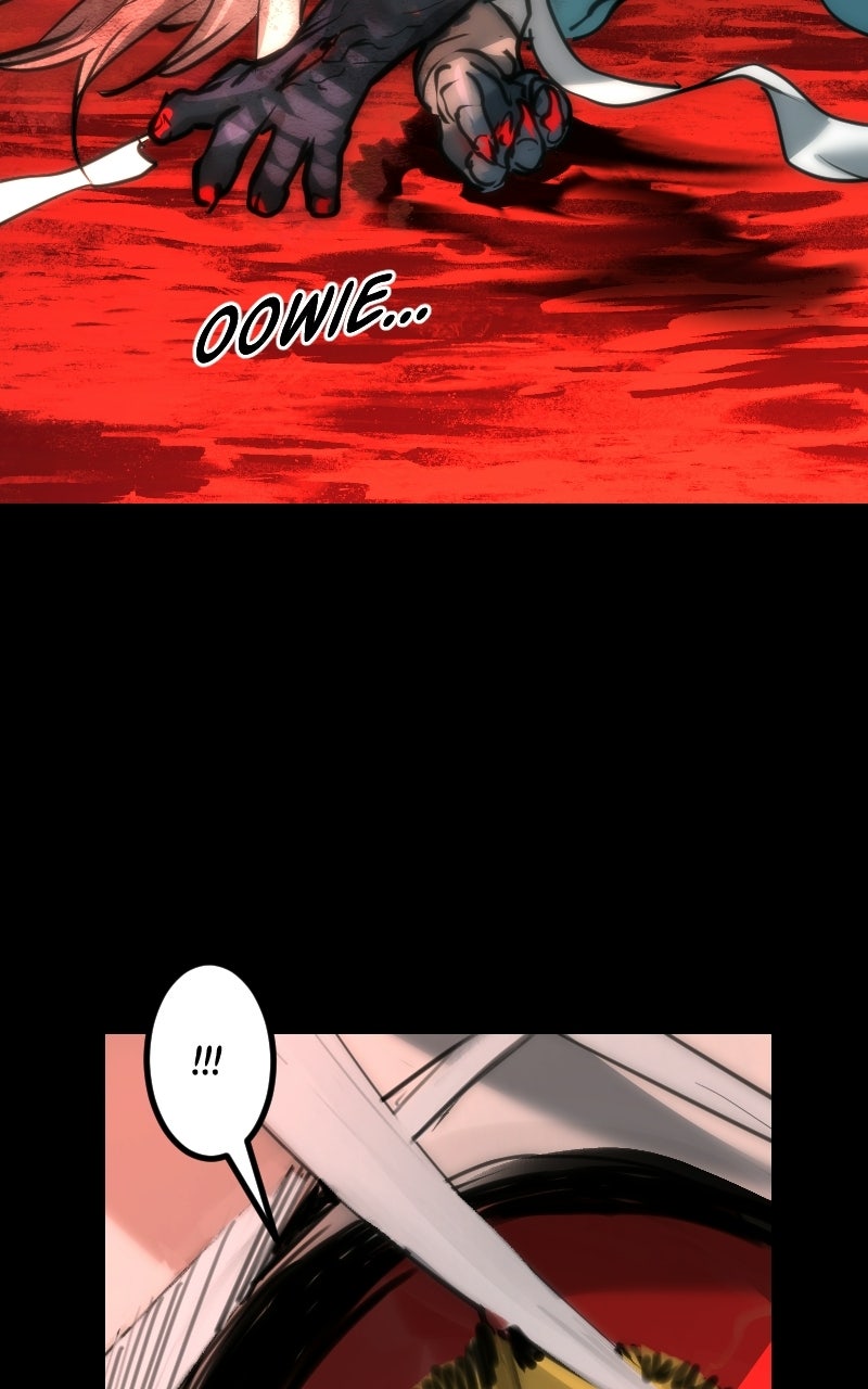 Red Spine (S2) Ep. 56 - Asphyxia. page 131 - 