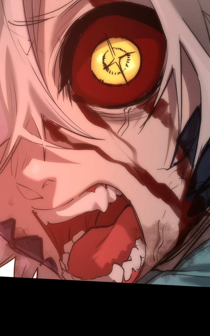 Red Spine (S2) Ep. 56 - Asphyxia. page 135 - 