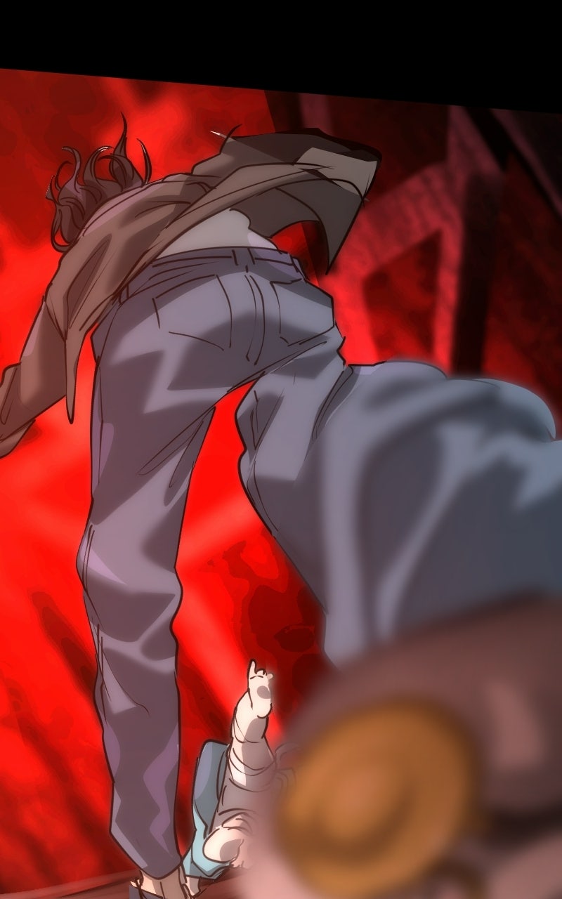 Red Spine (S2) Ep. 56 - Asphyxia. page 136 - 