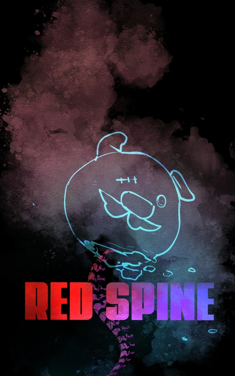 Red Spine (S2) Ep. 56 - Asphyxia. page 19 - 