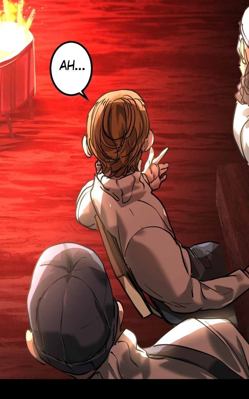 Red Spine (S2) Ep. 56 - Asphyxia. page 36 - 