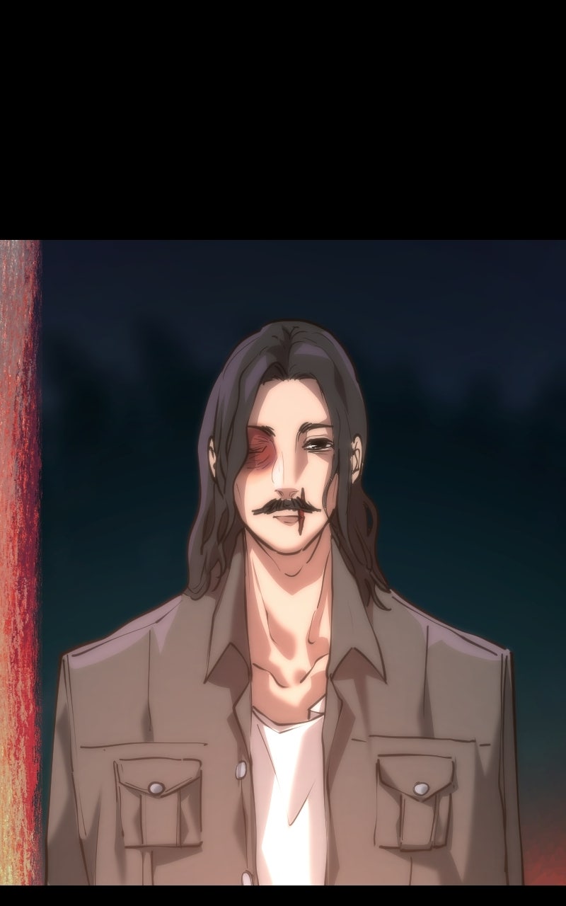 Red Spine (S2) Ep. 56 - Asphyxia. page 37 - 